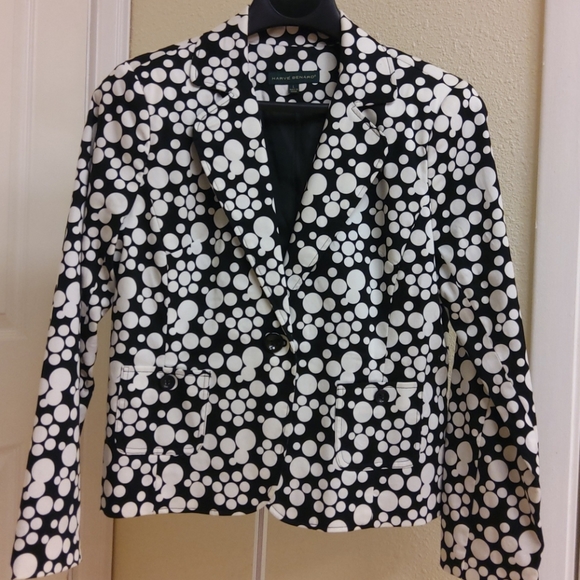 HARVE BERNARD JACKET - Picture 3 of 10